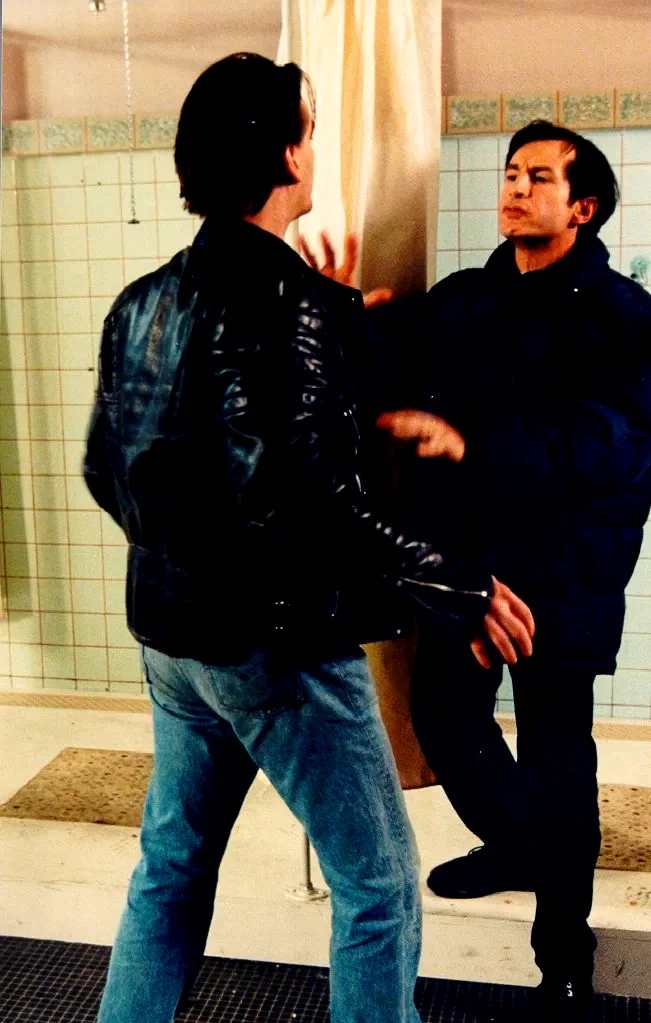 Photo 3 du film : Trois huit
