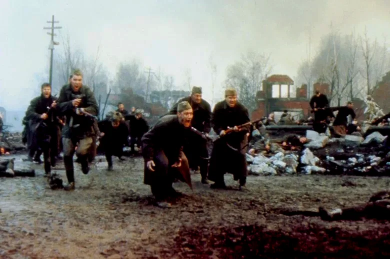 Photo 7 du film : Stalingrad 