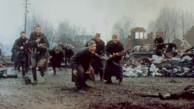 Photo du film : Stalingrad 