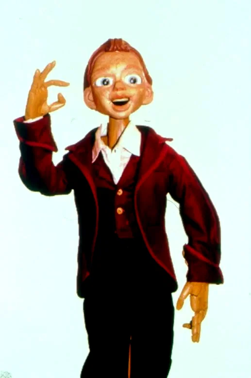 Photo 2 du film : Pinocchio et gepetto