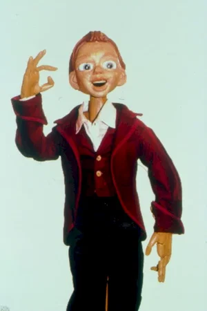 Photo du film : Pinocchio et gepetto