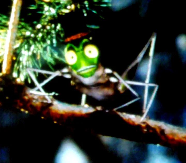 Photo 3 du film : Pinocchio et gepetto