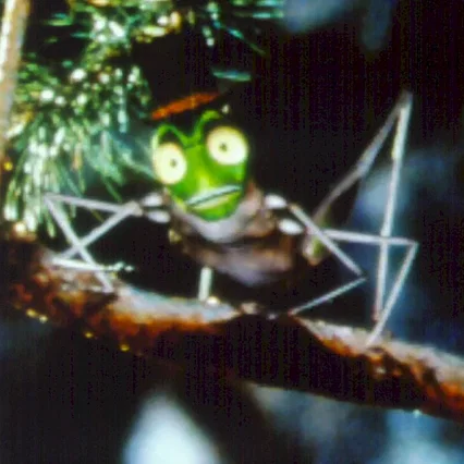 Miniature photo du film : Pinocchio et gepetto