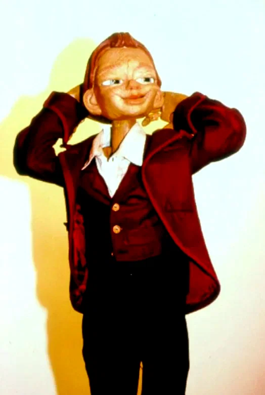 Photo 5 du film : Pinocchio et gepetto