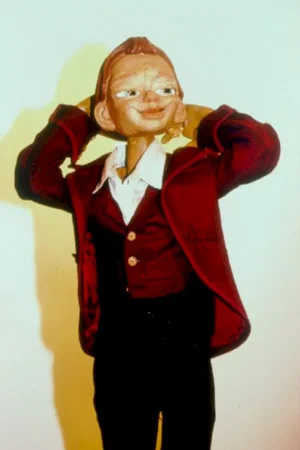 Photo du film : Pinocchio et gepetto