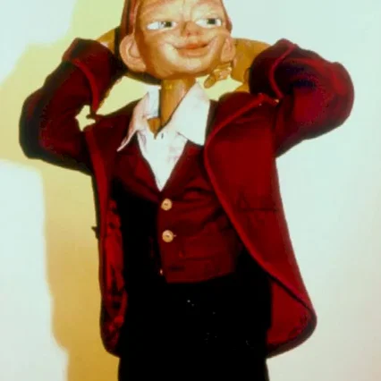 Miniature photo du film : Pinocchio et gepetto