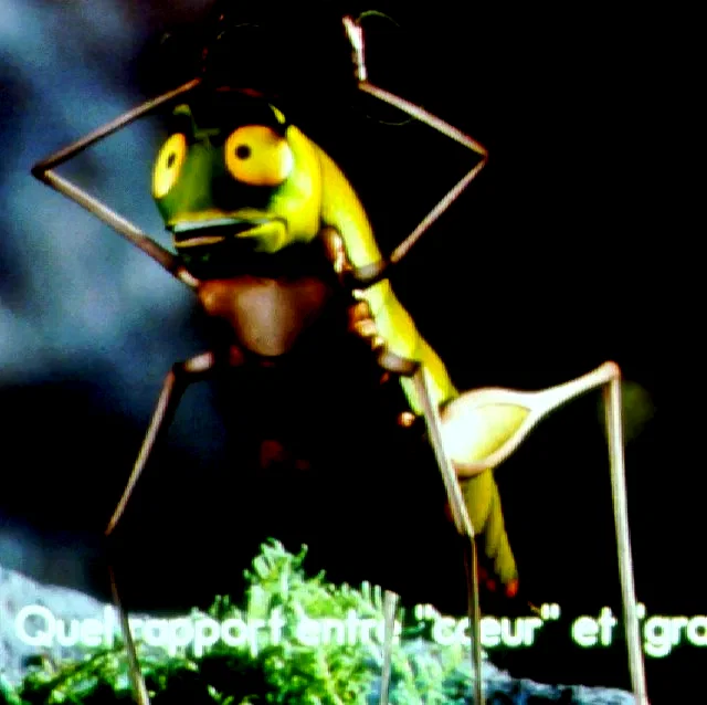 Photo 6 du film : Pinocchio et gepetto