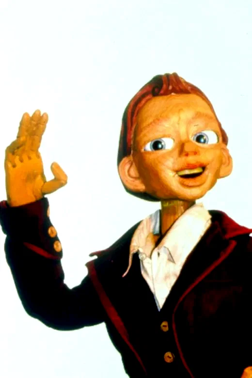 Photo 7 du film : Pinocchio et gepetto
