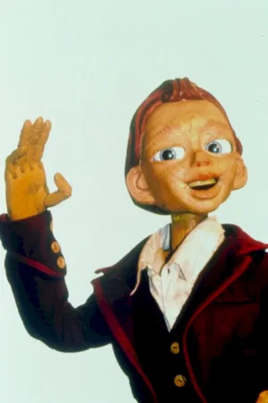 Photo du film : Pinocchio et gepetto
