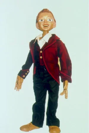 Photo du film : Pinocchio et gepetto