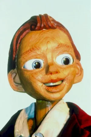 Photo du film : Pinocchio et gepetto