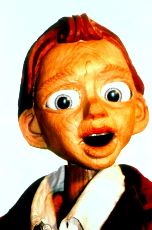 Photo 10 du film : Pinocchio et gepetto