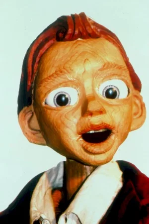 Photo du film : Pinocchio et gepetto
