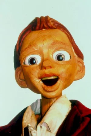 Photo du film : Pinocchio et gepetto