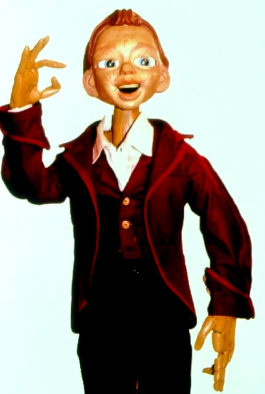 Photo 13 du film : Pinocchio et gepetto