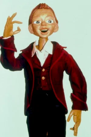 Photo du film : Pinocchio et gepetto