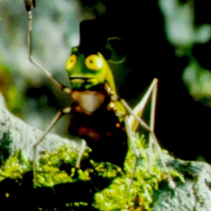 Miniature photo du film : Pinocchio et gepetto