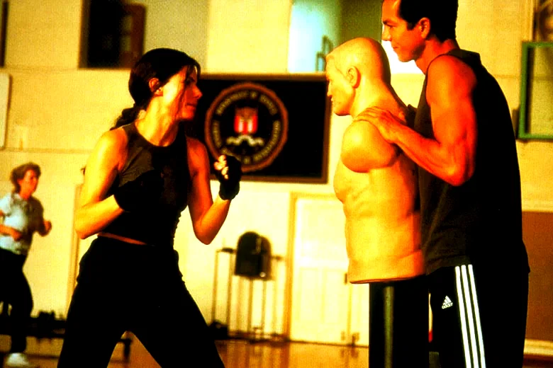 Photo 4 du film : Miss Détective