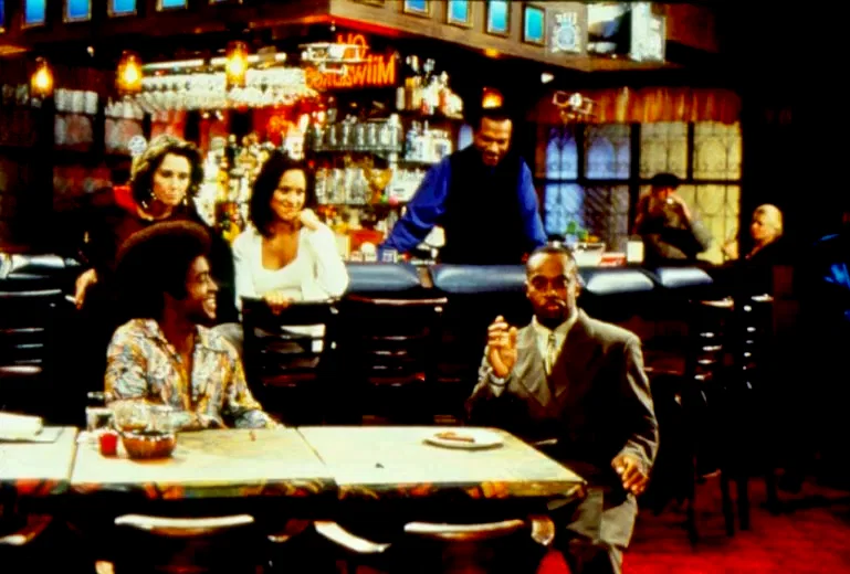 Photo 4 du film : Ladies man