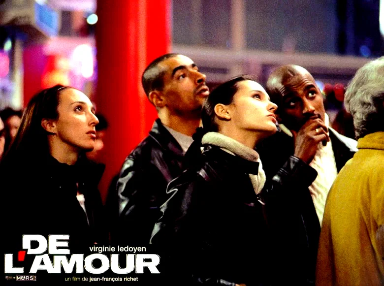 Photo 2 du film : De l'amour