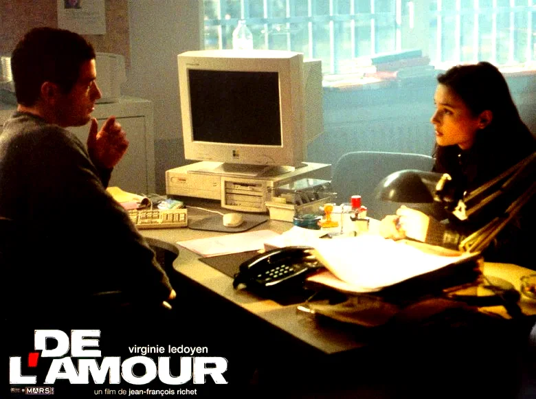 Photo 4 du film : De l'amour