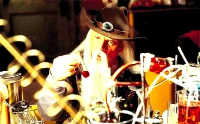 Photo 4 du film : Les visiteurs en Amérique