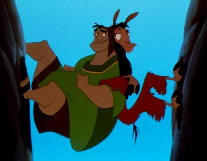 Photo 3 du film : Kuzco, l'empereur mégalo