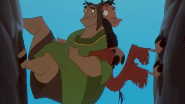 Photo du film : Kuzco, l'empereur mégalo