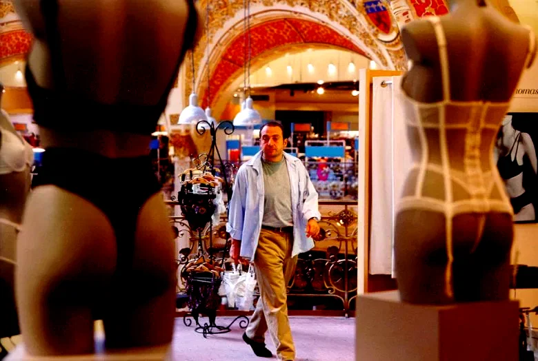 Photo du film : L'Art (délicat) de la séduction 