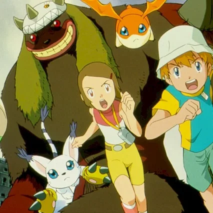 Miniature photo du film : Digimon : le film