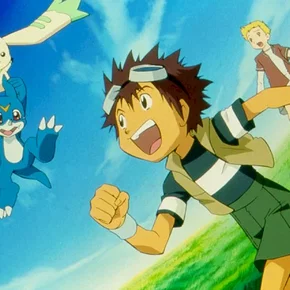 Photo du film : Digimon : le film