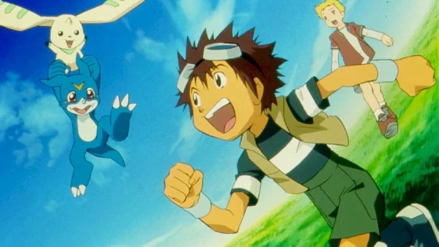Photo 3 du film : Digimon : le film