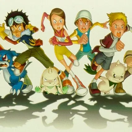 Miniature photo du film : Digimon : le film