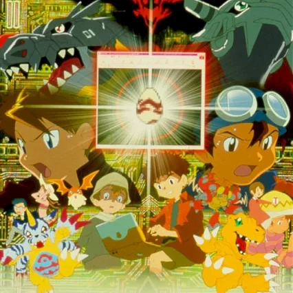 Miniature photo du film : Digimon : le film