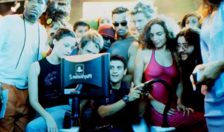 Photo 2 du film : Gamer