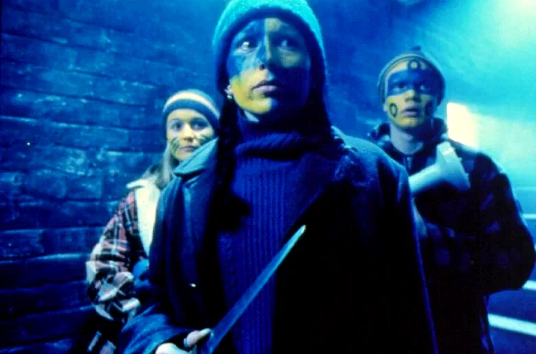 Photo 2 du film : Scarfies