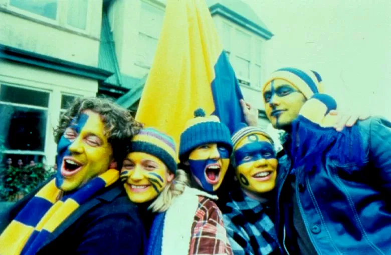 Photo 4 du film : Scarfies