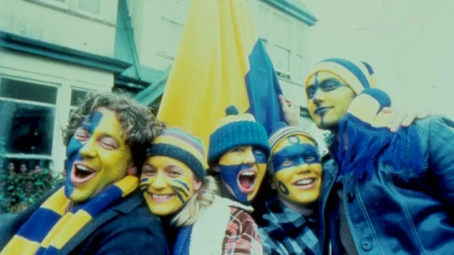 Photo du film : Scarfies