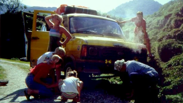 Photo du film : Pleure pas germaine