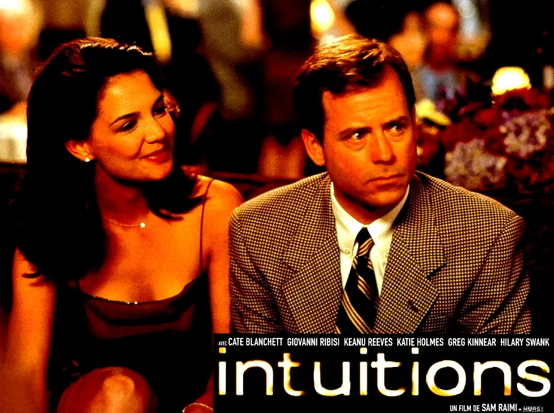 Photo 2 du film : Intuitions