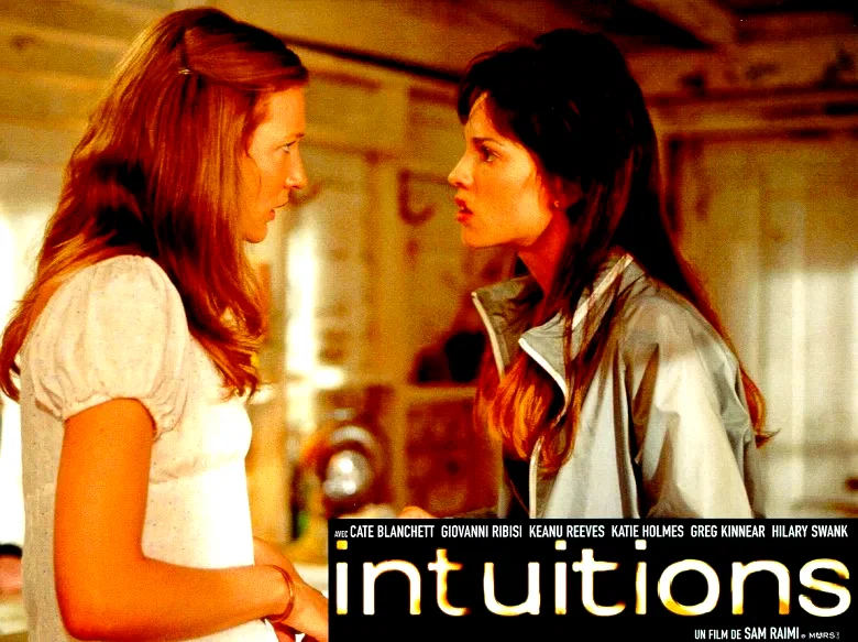 Photo 5 du film : Intuitions