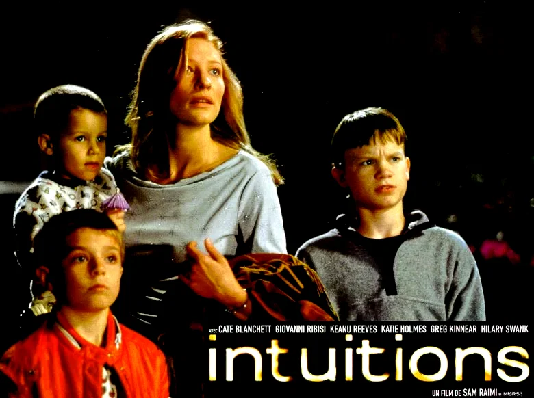 Photo 6 du film : Intuitions