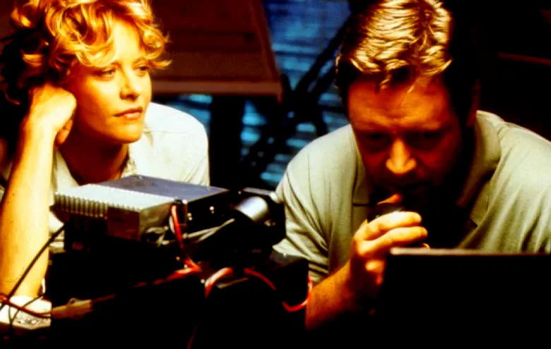 Photo 2 du film : L'echange