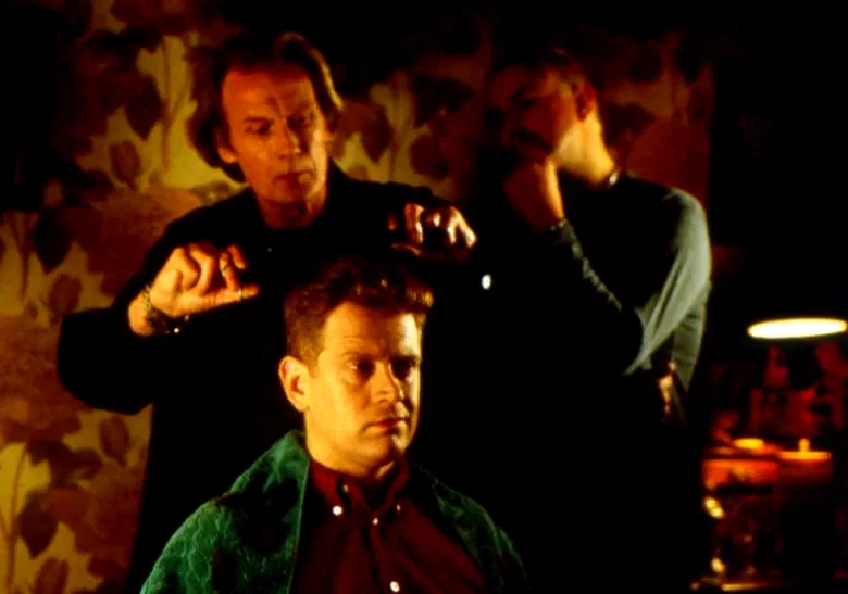 Photo 2 du film : Coup de peigne