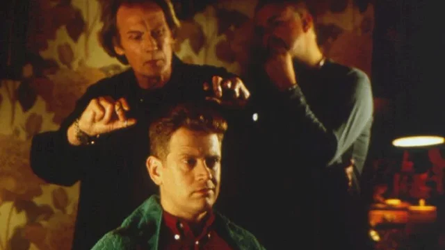 Photo 2 du film : Coup de peigne