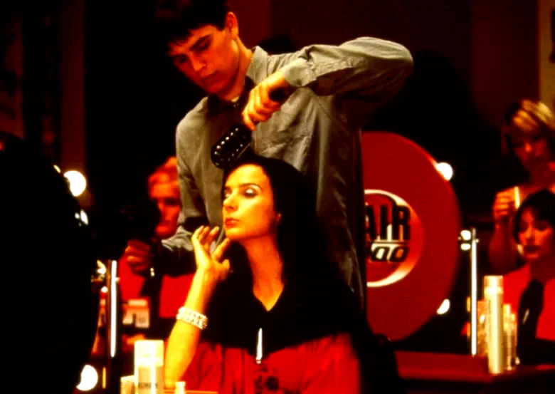 Photo 3 du film : Coup de peigne