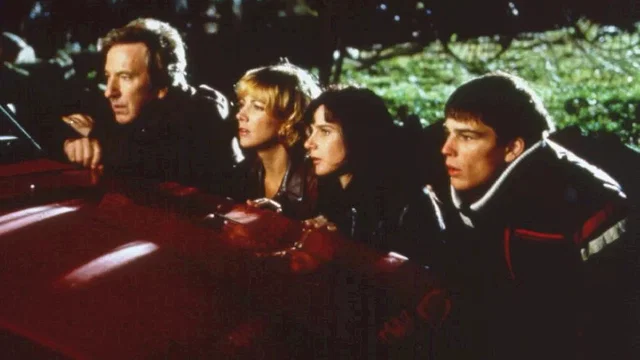 Photo 8 du film : Coup de peigne
