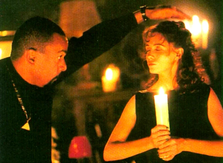 Photo 2 du film : Voyance et manigance