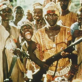Photo du film : Nouvel ordre mondial (quelque part en afrique)