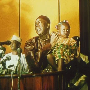 Photo du film : Nouvel ordre mondial (quelque part en afrique)